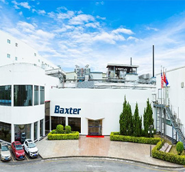 广州百特侨光医疗用品有限公司