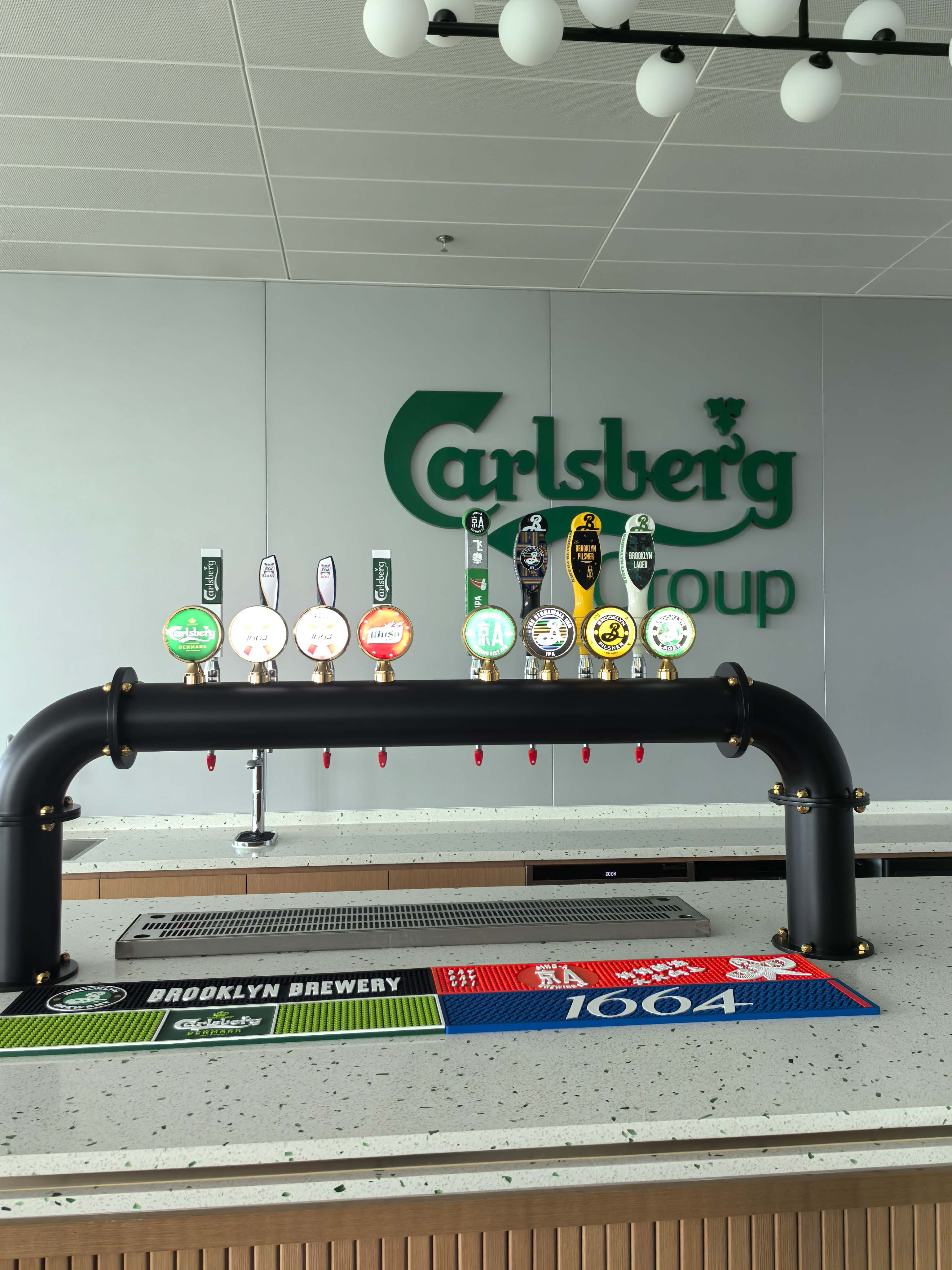 博容×嘉士伯Carlsberg：精准监测助力品质酿造