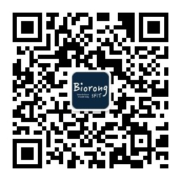 博容物联微信公众号二维码